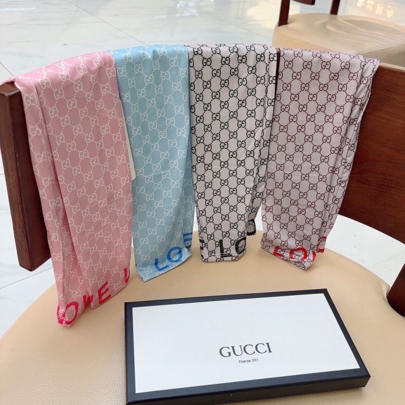 Gucci Ice Silk Sleeves